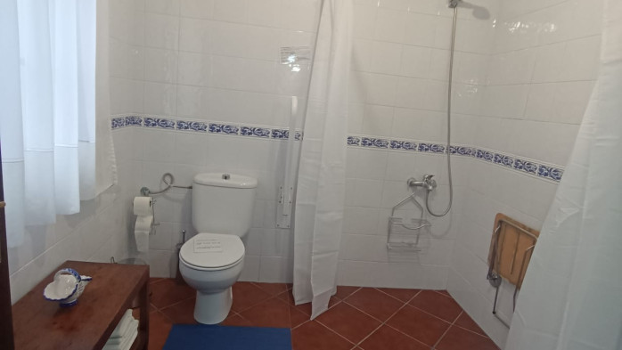 baño adaptado