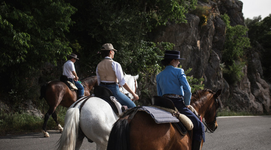 rOMERIA GRAZALEMA 