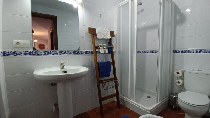 cuarto de baño