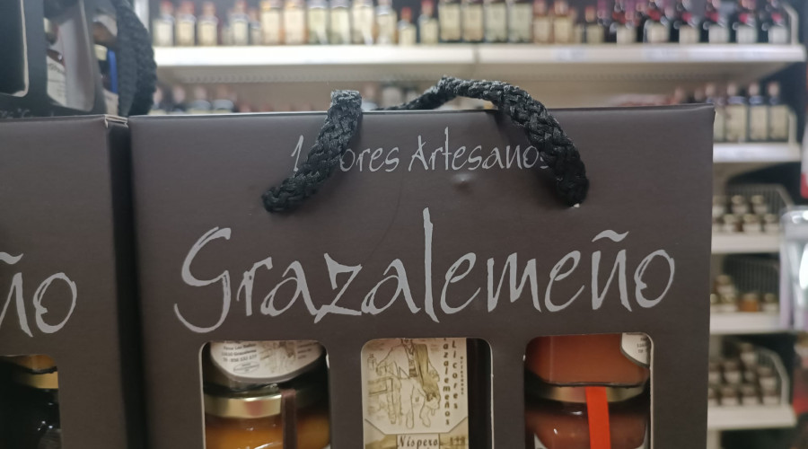 GASTRONOMIA GRAZALEMA 